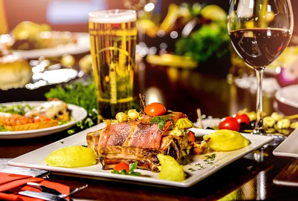 Preparat Restaurant Queen 1