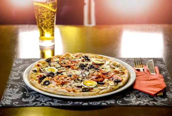 Preparat Restaurant Queen 2